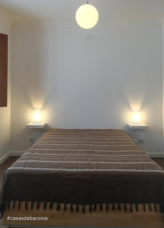 Casas Da Baronia Casa Catarina Villa Vila Nova da Baronia ภายนอก รูปภาพ